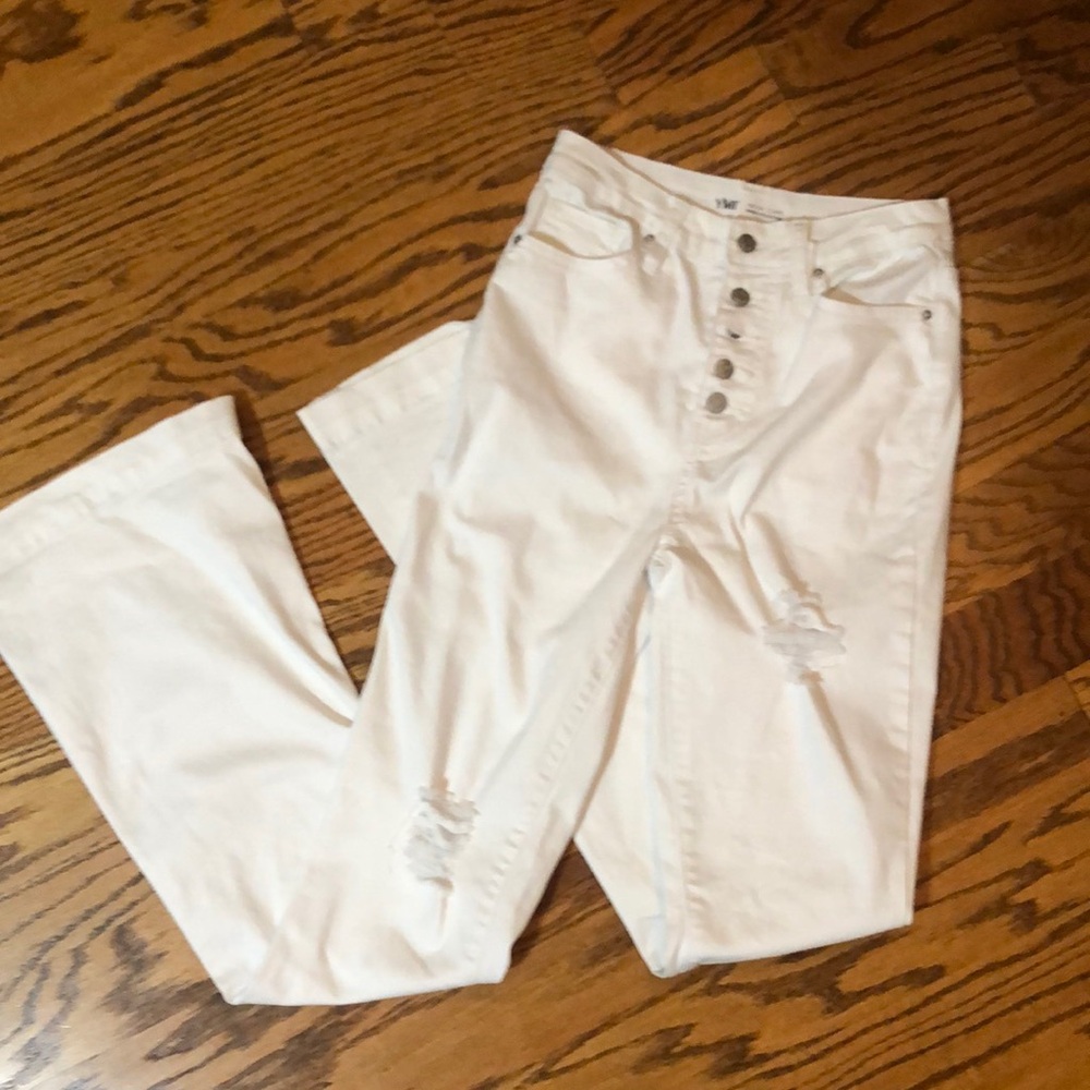 Great Condition!!! YMI high rise flare